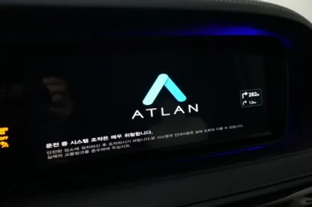 벤츠 W222 S클래스 순정모니터 연동 국산 고화질 안드로이드 시스템 장착하기! / 중랑, 동대문, 광진구, 성동구
