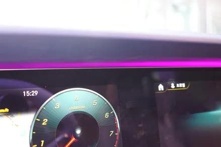 W238 E클래스 컨버터블 E450 순정와이드콕핏 모니터 계기판 상단엠비언트 업그레이드 하기! / 중랑, 동대문, 광진구, 성동구