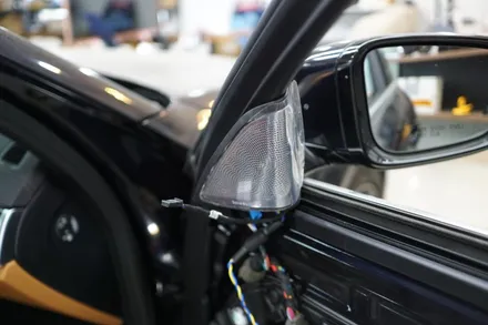 BMW G30 5시리즈의 회오리엠비언트 작업과 환상궁합 AVI 스피커 알갈이 작업으로 카오디오 업그레이드 하기! / 중랑, 동대문, 광진구, 성동구