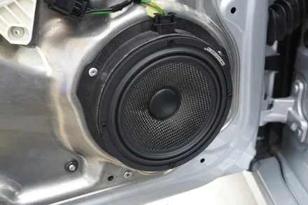 벤츠 W218 CLS 오디오업그레이드 이렇게만 하면 깜짝놀라요~! / 중랑, 동대문, 광진구, 성동구