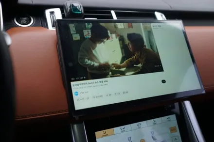 16년식 레인지로버 스포츠 23년식 신형 같은 실내컨버전 작업 이렇게만 하시면 됩니다! / 중랑, 동대문, 광진구, 성동구