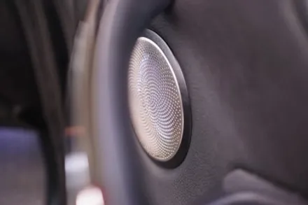 19년식 BMW 3GT 차량에 조그다이얼로 조절하는 순정스타일 엠비언트 + 회오리엠비언트 커버 시공해 드렸습니다! / 중랑, 동대문, 광진구, 성동구