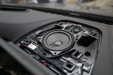 BMW G바디 5시리즈에 무스웨이D8 DSP앰프시공과 회오리엠비언트 그리고 포칼스피커까지~ 이렇게 오디오튜닝 한번 해보세요! / 중랑, 동대문, 광진구, 성동구