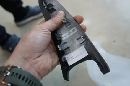 벤츠 W223 S400D 순정4D부메스터 전동스피커, 숏바디전용 피아노라커트림  그리고 액티브엠비언트까지 완벽한 조합! / 중랑, 동대문, 광진구, 성동구