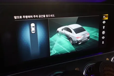 벤츠 C257 CLS 23년식 페리 후기형차량에 순정 어라운드뷰 시공했습니다! / 중랑, 동대문, 광진구, 성동구