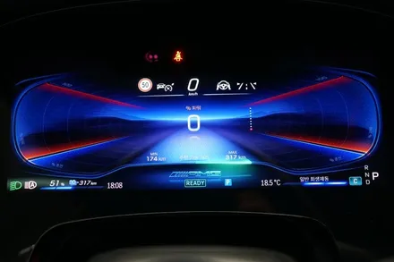오직 아우토픽스에서만 가능한 EQS AMG+디지털라이트+리어엑슬 풀코딩 시공!! / 중랑, 동대문, 광진구, 성동구