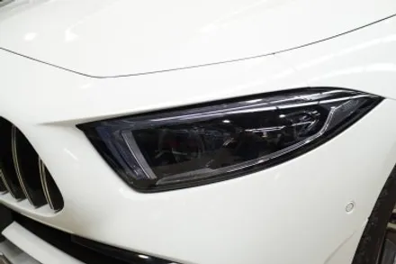벤츠 23년식 CLS 300D 후기형 차량에 순정 멀티빔라이트 장착했어요! / 서울 중랑