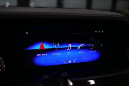 벤츠 W221 S500 저화질 순정모니터 를 10인치 고화질 안드로이드 올인원 모니터로 교체해 볼까요? / 중랑, 동대문, 광진구, 성동구