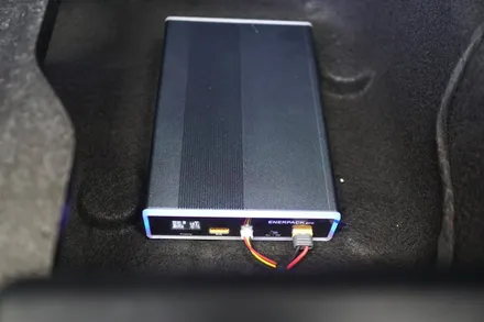 벤츠 W213 E클래스 서비스센터에서도 문제되지 않는 보조배터리와 블랙박스 작업기! / 중랑, 동대문, 광진구, 성동구