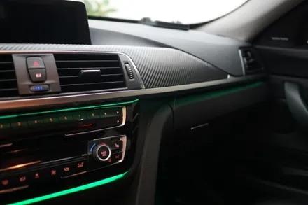 BMW F34 3GT 순정보다 더 순정같으면서 광량과 색감은 더 화려한 엠비언트 만들기! / 중랑, 동대문, 광진구, 성동구