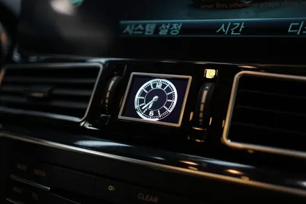 벤츠 W166 GLE 풀사이즈 모니터, 3D어라운드뷰, 엠비언트까지 풀시공 해드렸습니다~ / 중랑, 동대문, 광진구, 성동구