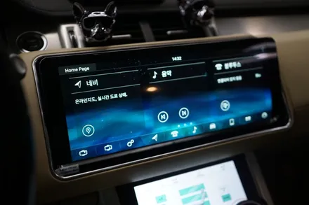 랜드로버 레인지로버 이보크를 보그처럼 만드는 실내컨버전 시공! / 중랑, 동대문, 광진구, 성동구