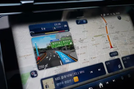 W214 E-class 순정 HUD 시공,아우토픽스를 선택해야하만 하는 이유 / 서울 중랑