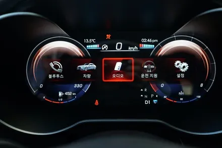 W205 C클래스, 감성과 편의성 모두 잡은 디지털 계기판+모니터 업그레이드 / 서울 중랑
