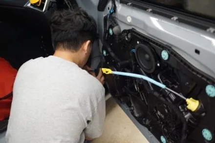 22년식 BMW 4시리즈 그란쿠페! 순정옵션으로빠진 어라운드뷰 레트로핏 시공! / 서울 중랑