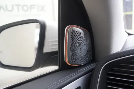 W167 GLE 350D 부메스터 엠비언트 스피커로 실내분위기 확~ 바꿔 봤습니다! / 중랑, 동대문, 광진구, 성동구