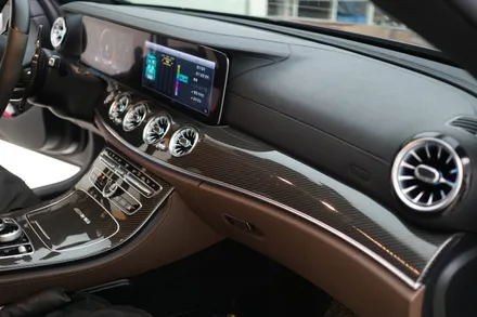 E63 AMG 절때 빼먹을수 없는 가성비 아이템! 엠비언트 송풍구 작업! / 중랑, 동대문, 광진구, 성동구