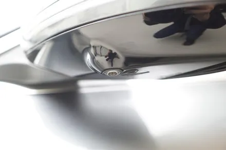 벤츠 W205 C클래스에 순정 레트로핏! 어라운드뷰 카메라 시공하기! / 중랑, 동대문, 광진구, 성동구