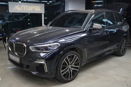 BMW X5 M50D 바우어앤윌킨슨 순정오디오 무스웨이DSP로 카오디오 업그레이드 하기~! / 중랑, 동대문, 광진구, 성동구