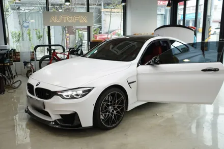 BMW M4 하만카돈 오디오를 업그레이드하는 가장 가성비 좋은 방법~! / 중랑, 동대문, 광진구, 성동구