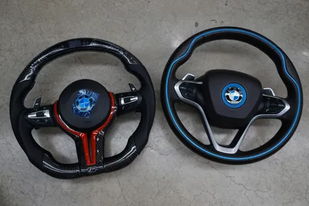 BMW 슈퍼카? I8 올드한 실내를 한껏 꾸며봤습니다! FEAT. 크리스털~~~기어봉 / BMW / i8 / 서울 중랑구