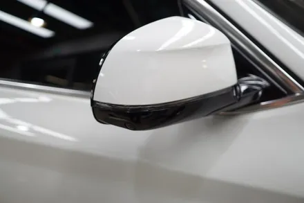 운전초보 아내를 위한 선택! BMW X3에 어라운드뷰를 장착해드렸습니다! / 서울 중랑