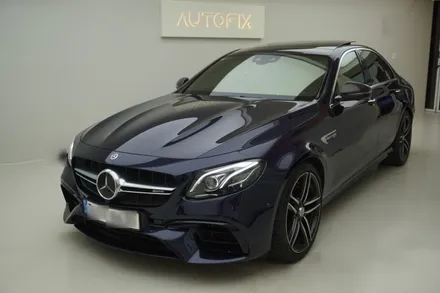 E63 AMG 절때 빼먹을수 없는 가성비 아이템! 엠비언트 송풍구 작업! / 중랑, 동대문, 광진구, 성동구