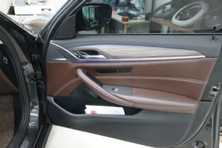 BMW G바디 5시리즈에 무스웨이D8 DSP앰프시공과 회오리엠비언트 그리고 포칼스피커까지~ 이렇게 오디오튜닝 한번 해보세요! / 중랑, 동대문, 광진구, 성동구