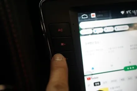 벤틀리 17년식 컨티넨탈 GT V8S 안드로이드모니터에 고화질 후방카메라 시공했어요! / 중랑, 동대문, 광진구, 성동구