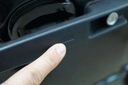 벤츠 지바겐 G63AMG 순정처럼 편리한 키레스고 장착했어요! 이것이야 말로 G바겐필수아이템! / 서울 중랑