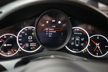 포르쉐 카이엔958 MK.2 실내를 신형 카이엔처럼 컨버전하기 프로젝트~! / 서울 중랑