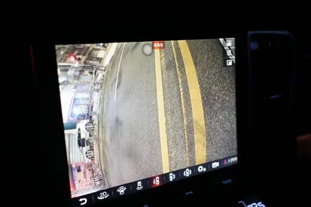 포르쉐 970파나메라  저가형안드로이드OUT! 고화질모니터 & 어라운드뷰 설치했습니다! / 서울 중랑