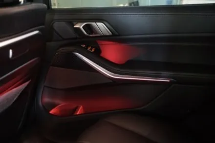 BMW X7 회오리 엠비언트 & 데고마스터 스피커, 실내 분위기와 음질이 완전히 달라집니다 / 서울 중랑