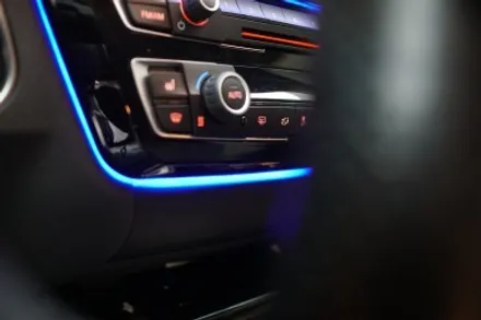 BMW F34 3GT 순정보다 더 순정같으면서 광량과 색감은 더 화려한 엠비언트 만들기! / 중랑, 동대문, 광진구, 성동구