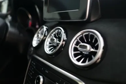 CLA 45AMG 이름만큼 실내도 화려하게 꾸며볼까요? 12색순정연동 엠비언트와 엠비언트 송풍구 작업했습니다! / 중랑, 동대문, 광진구, 성동구