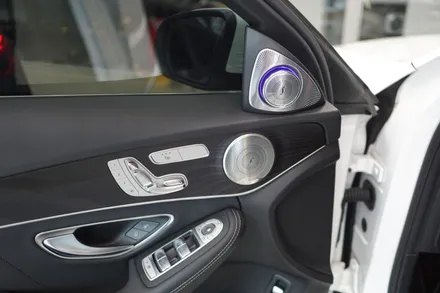 W205 19년식 C클래스 순정 디지털콕핏 계기판 교체작업! / 중랑, 동대문, 광진구, 성동구