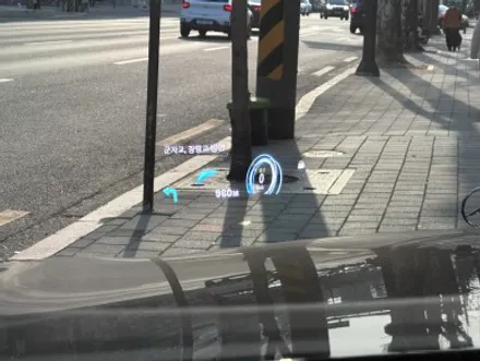 W222 16년식 S클래스에 순정HUD연동 안드로이드 시스템 장착하기~! / 중랑, 동대문, 광진구, 성동구