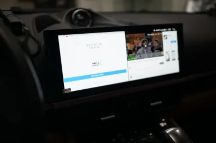 포르쉐 16년식 958 카이엔mk2. 신형처럼 실내컨버전 하는 가장 가성비 좋은 방법! / 중랑, 동대문, 광진구, 성동구