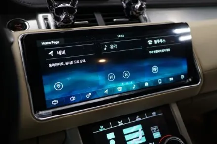 랜드로버 레인지로버 이보크를 보그처럼 만드는 실내컨버전 시공! / 중랑, 동대문, 광진구, 성동구