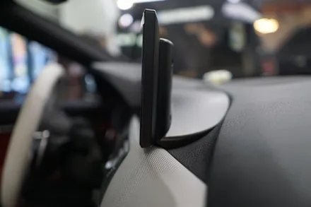 BMW 4시리즈 15인치 안드로이드 모니터 컨버전 시공과  무스웨이로 사운드까지 완벽하게 업그레이드 해드렸습니다! / 서울 중랑