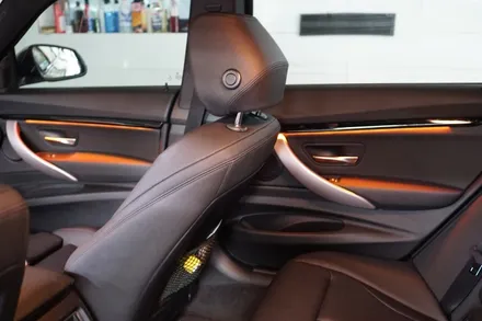 BMW 3GT F34 비노출로 순정형 엠비언트 만들어주는 방법! / 중랑, 동대문, 광진구, 성동구