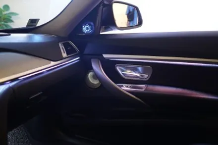 BMW 3GT 순정연동 9색 엠비언트 작업! 국내최초 스피커엠비언트 연동까지 했어요~ / 중랑, 동대문, 광진구, 성동구