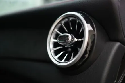 CLA 45AMG 이름만큼 실내도 화려하게 꾸며볼까요? 12색순정연동 엠비언트와 엠비언트 송풍구 작업했습니다! / 중랑, 동대문, 광진구, 성동구