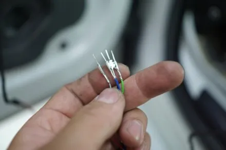 F34 3GT 차량에 12.3인치 안드로이드 모니터 과할까요? 노노~ 여기에 순정연동 엠비언트까지 실내 분위기 튜닝하기! / 중랑, 동대문, 광진구, 성동구