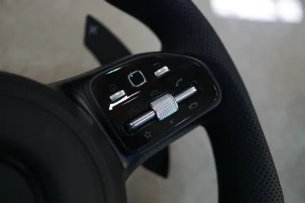 벤츠 C217 S63AMG S클래스쿠페 안드로이드 네비게이션, 블랙박스, 보조배터리 그리고 AMG핸들까지~ 한번에 교체하기! / 중랑, 동대문, 광진구, 성동구