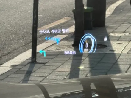 W222 16년식 S클래스에 순정HUD연동 안드로이드 시스템 장착하기~! / 중랑, 동대문, 광진구, 성동구