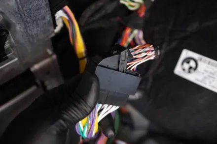 BMW 전기차 I4 차량에 무스웨이 패키지로~ 카오디오튜닝하기~! / 중랑, 동대문, 광진구, 성동구
