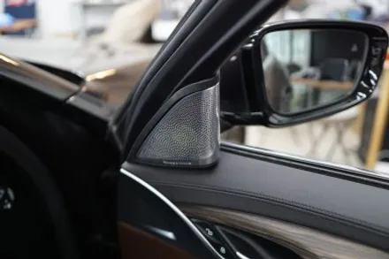 BMW G바디 5시리즈에 무스웨이D8 DSP앰프시공과 회오리엠비언트 그리고 포칼스피커까지~ 이렇게 오디오튜닝 한번 해보세요! / 중랑, 동대문, 광진구, 성동구