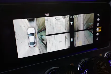 벤츠 C257 CLS 23년식 페리 후기형차량에 순정 어라운드뷰 시공했습니다! / 중랑, 동대문, 광진구, 성동구
