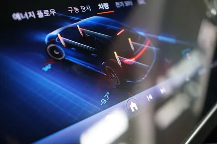 오직 아우토픽스에서만 가능한 EQS AMG+디지털라이트+리어엑슬 풀코딩 시공!! / 중랑, 동대문, 광진구, 성동구